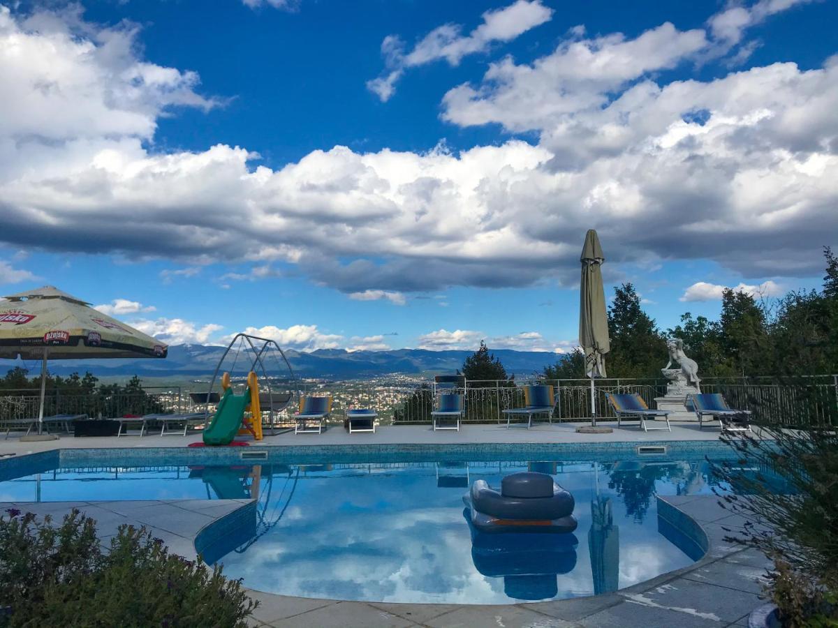 Studio Apartman Lavanda Матули Екстериор снимка